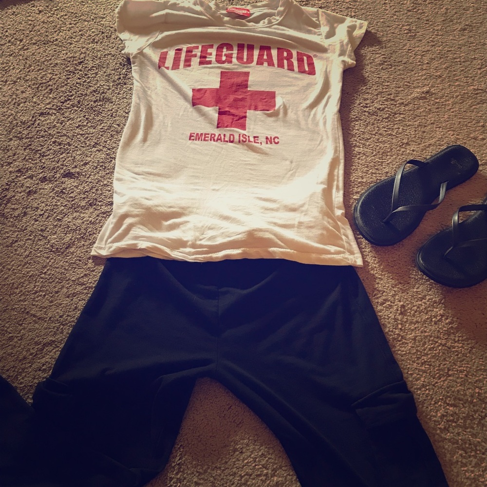 Original Lifeguard shirt
